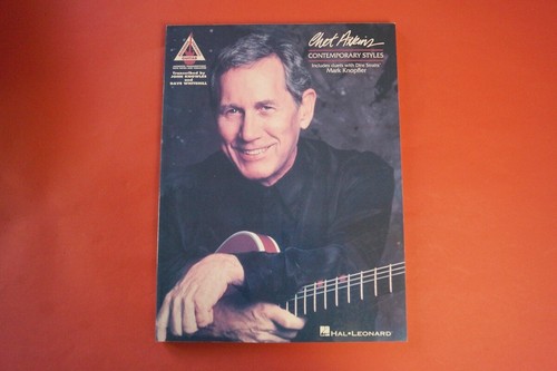 Chet atkins contemporary - -,