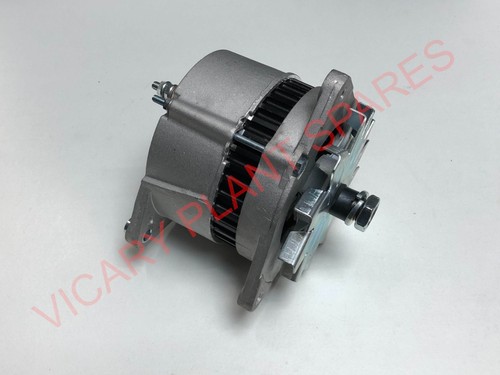 Alternator jcb part - alternator, no