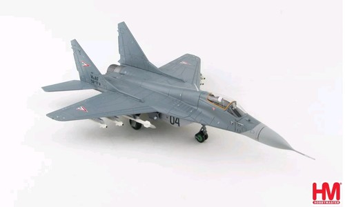 Hobby master mig 29a - master, mig-29a
