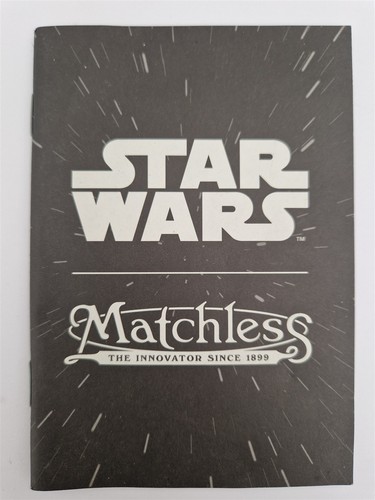 Star wars matchless capsule - star,