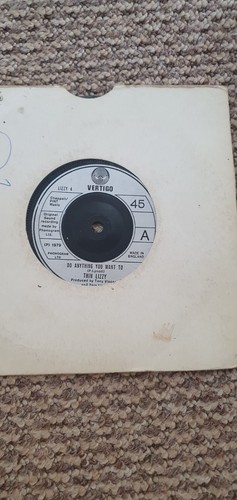 Thin lizzy - thin,