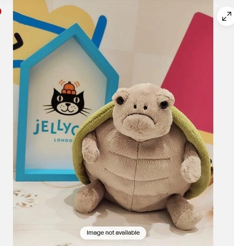 New jellycat timmy - new,