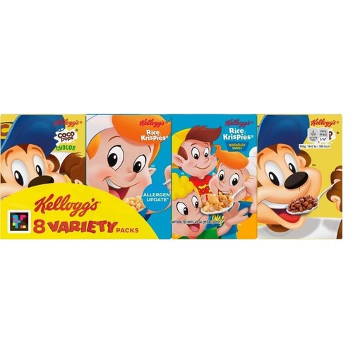 196g breakfast cereal variety - breakfast,