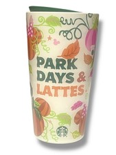 Starbucks Halloween Disney