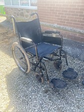 Remploy Wheelchair