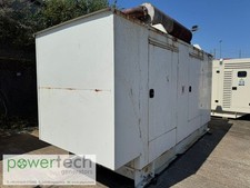 Used Cummins 186DFAB 3 Phase 259KVA Diesel Generator (£13,950+VAT)