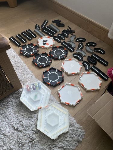 Hex bug bundle tracks bugs - hex,