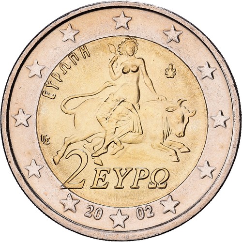 1551748 greece 2 euro - greece,,