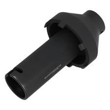 Groove nut socket for mercedes - socket,