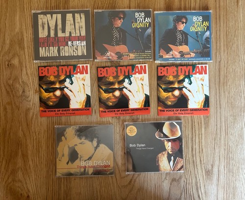 Bob dylan singles bundle - bob,