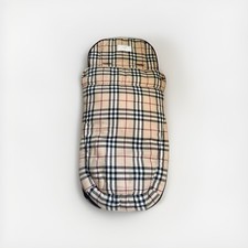 Burberry Baby Foot Muff Pram