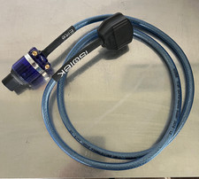 Isotek Elite High Performance Power Cord LC mains cable 1.5m