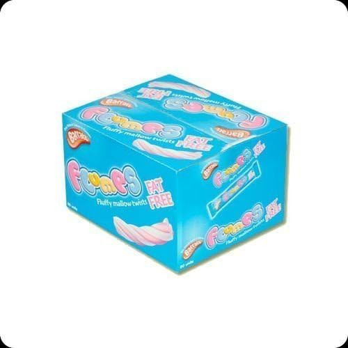 Flumps marshmallow twists 50 - flumps,