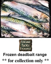 Pike Predator Frozen Deadbaits