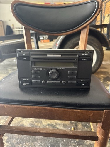 2008 ford transit stereo - transit,