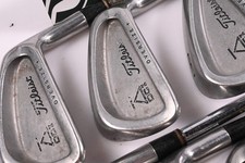 Titleist DCI Oversize+ Irons / 6-PW+SW / Regular Flex Titleist Tri Spec Shafts