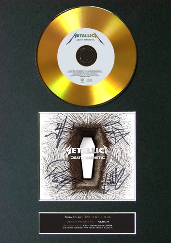 Metallica death magnetic - death,