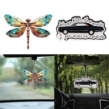 2D Hanging Ornament Auto
