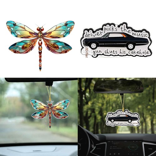 Hanging ornament auto - hanging,