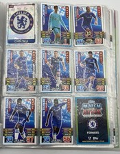 Match Attack 2015-2016 Chelsea