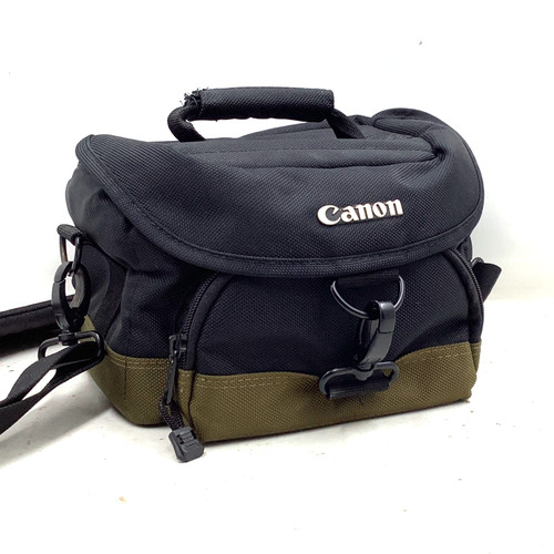 Canon 100eg custom gadget - canon, lens