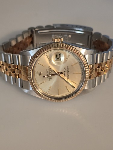 Rolex datejust 16013 tiffany - rolex,