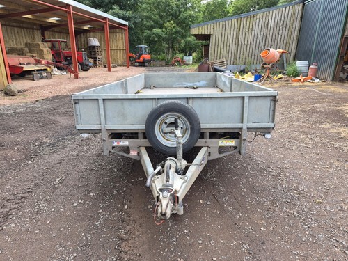 Ifor williams lm146 trailer - ifor,
