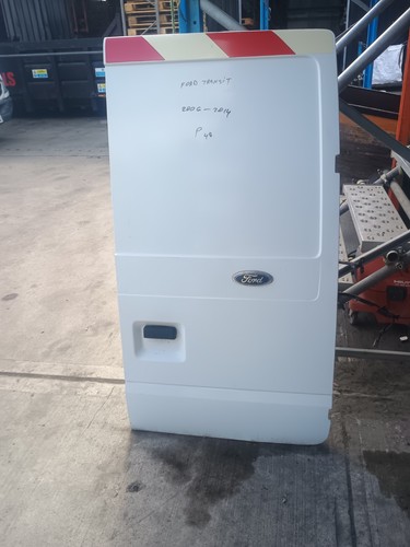 Ford transit rear right door - rear,