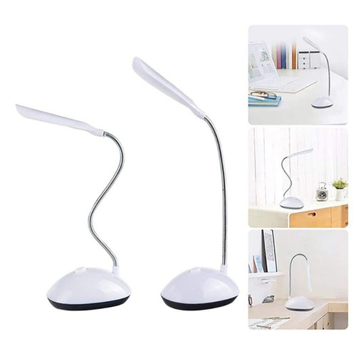 Battery powered mini led desk - battery,