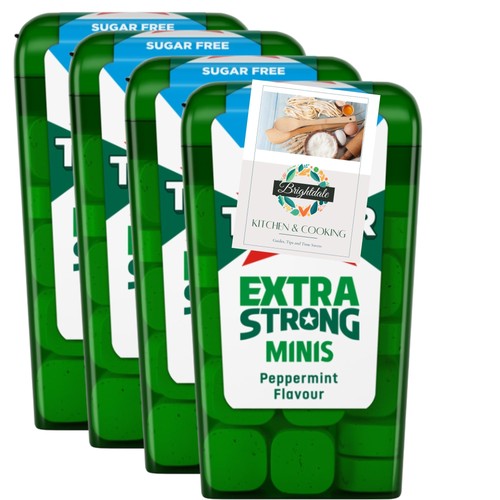 Strong mints bundle with - bundle,