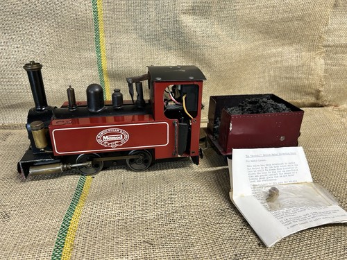 Live steam mamod modified - mamod,