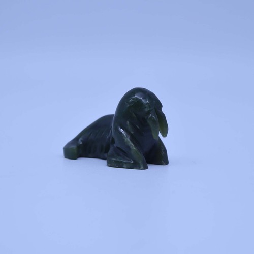 Inuit hand carved canadian - hand,