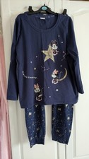 Womens Disney PJs Mickey Mouse size 18 