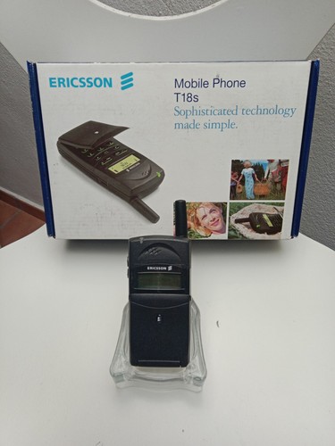 Ericsson t18s granite grey - ericsson,