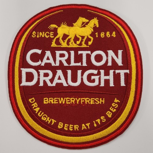Carlton draught iron sew - carlton,