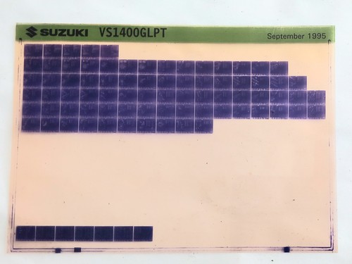 Suzuki vs1400glpt spare parts - suzuki,