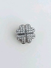 Genuine Pandora Silver CZ