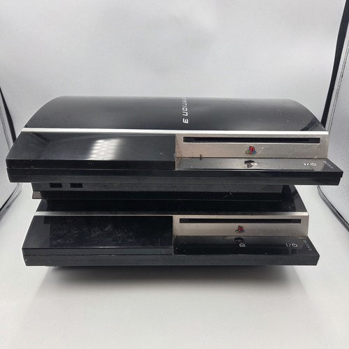 Sony playstation consoles - 2x, 3
