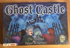 Ghost Castle (2006 Flair Games Edition) – Sealed Vintage Board Game