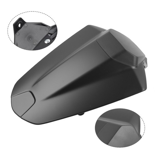 Rear tail seat cover - rear,