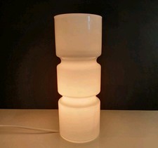 Habitat Fitz White Milk Glass