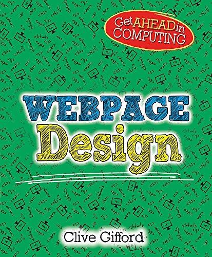 Webpage design get - design, in