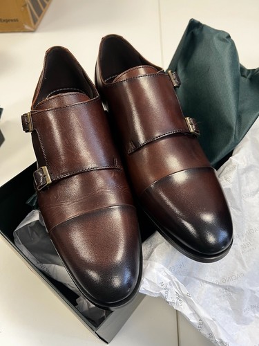 Men brown leather - men's,