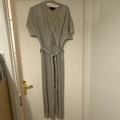 Next women silver - silver, jumpsuit