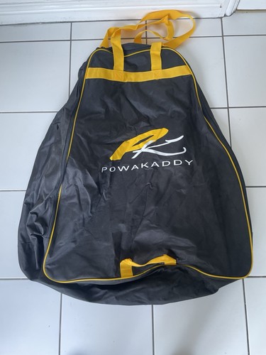 Powakaddy electric trolley - electric,