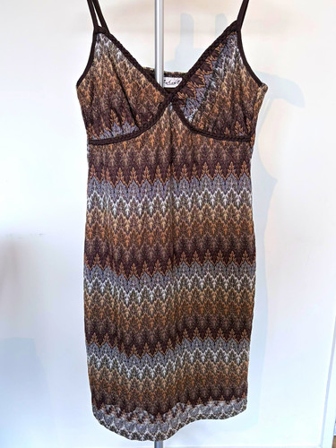 Select brown chevron - select,