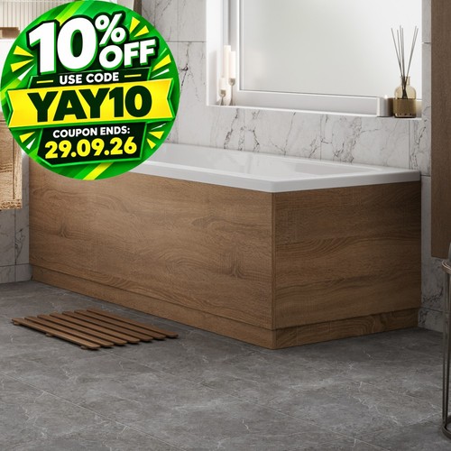 1700 700mm bath panel - bath, pack