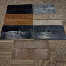 Euroshield Roofing Samples Lot