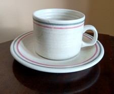 Tea coffee cup and saucer - tea,
