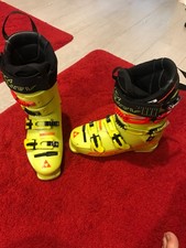 fischer ski boots